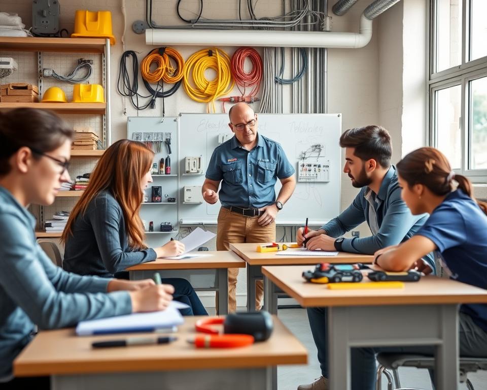 Curso de eletricista grátis com certificado