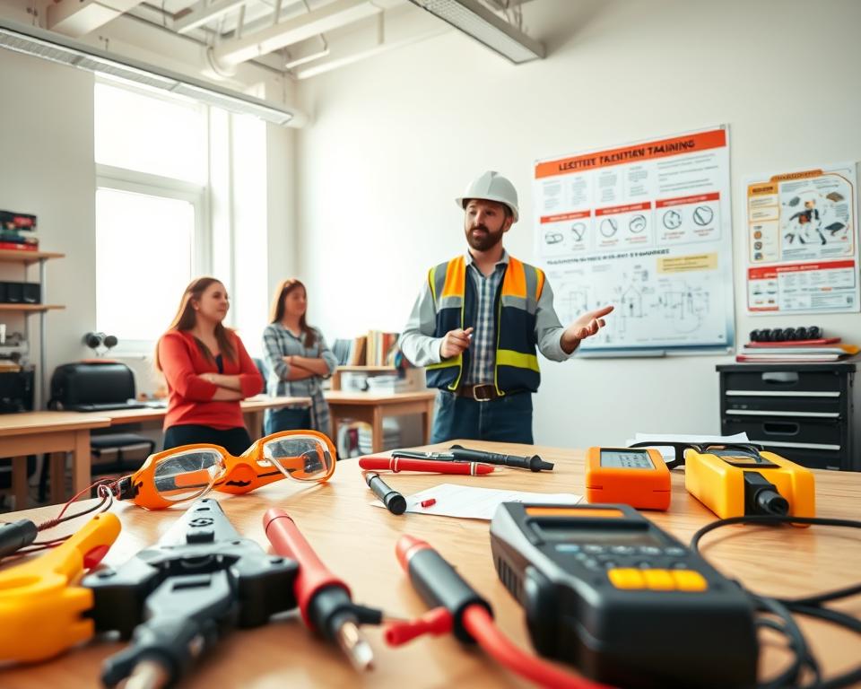 curso de eletricista