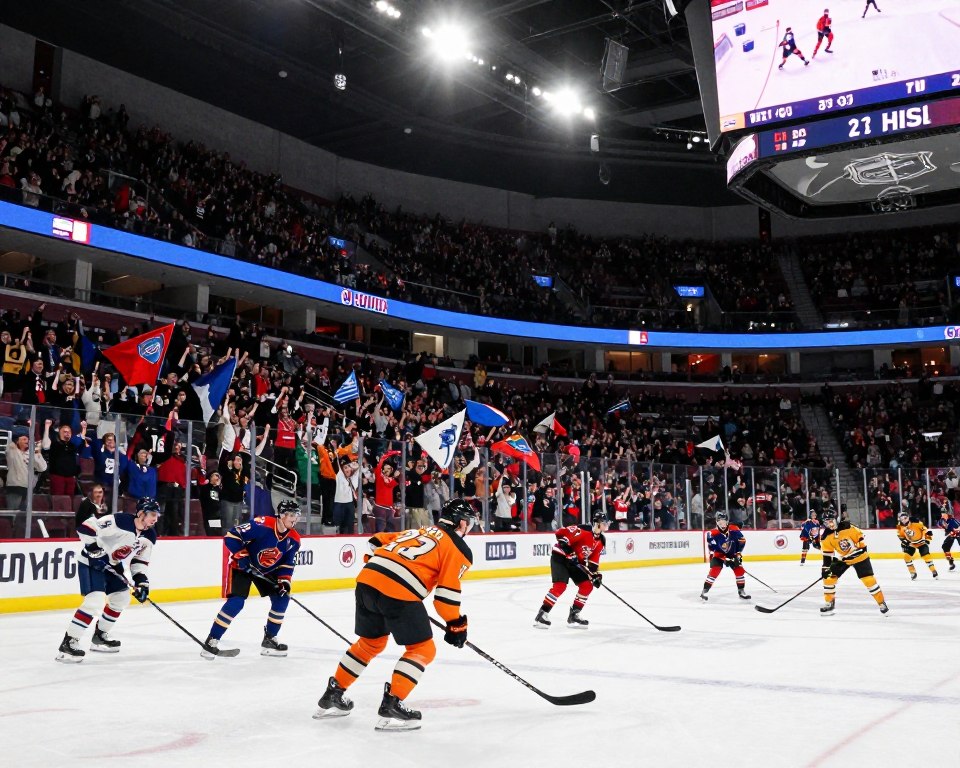 nhl ao vivo e de graça