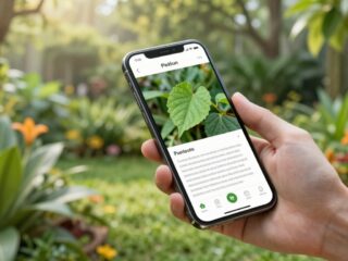 App para Identificar Plantas