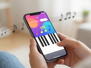 Melhor aplicativo para aprender a tocar teclado para iniciantes