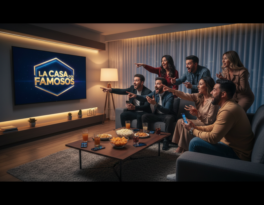 Baixe os Melhores Apps para Assistir La casa dos Famosos