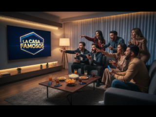 Baixe os Melhores Apps para Assistir La casa dos Famosos