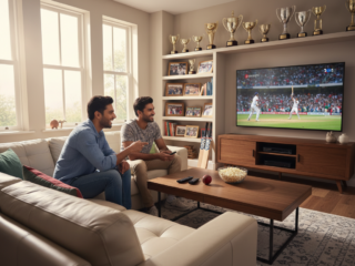 Assistir Criquet online e de graça