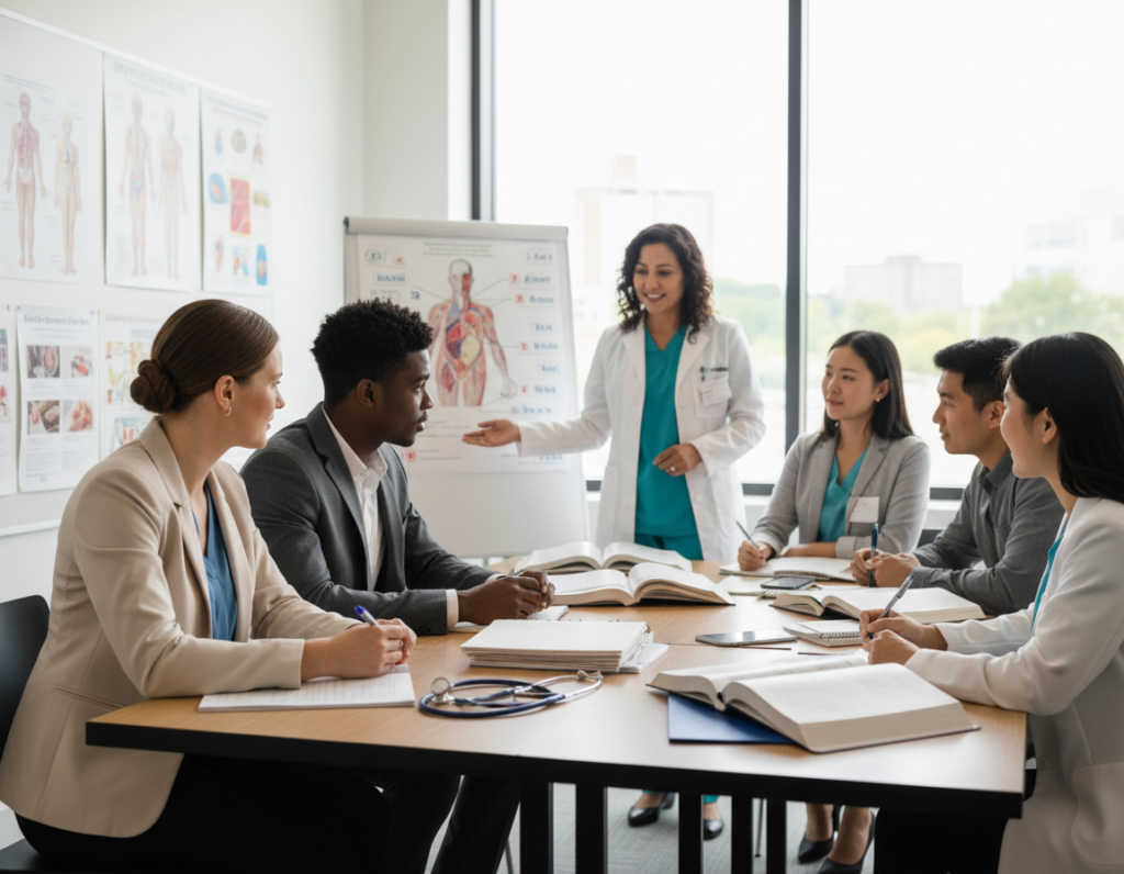 Curso de enfermagem gratuito com certificado