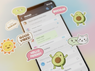 Melhores Aplicativos de Stickers para WhatsApp grátis