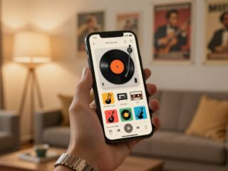Descubra o App Perfeito para Ouvir Música Antiga