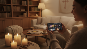 Ouça Música Católica Grátis com Estes Aplicativos