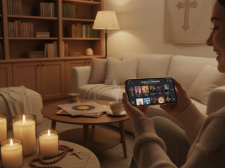 Ouça Música Católica Grátis com Estes Aplicativos