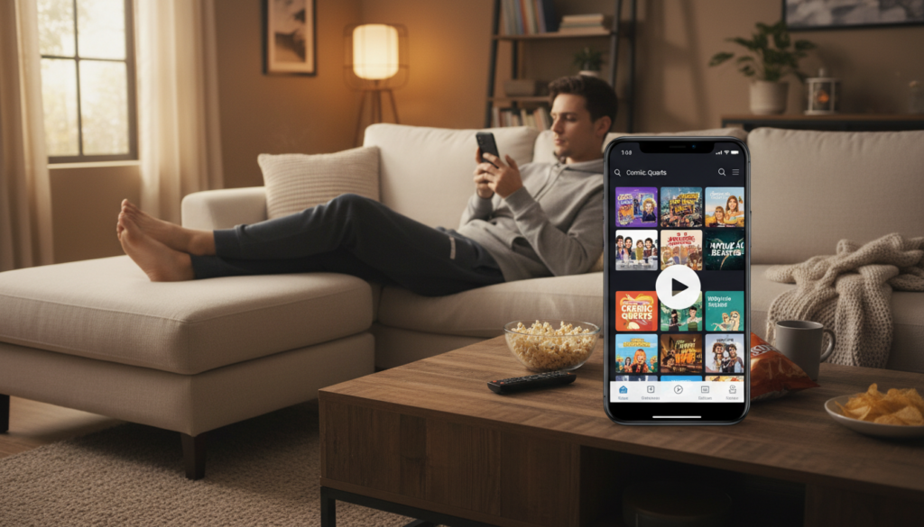 benefícios de assistir conteúdos no smartphone benefícios de assistir conteúdos no smartphone