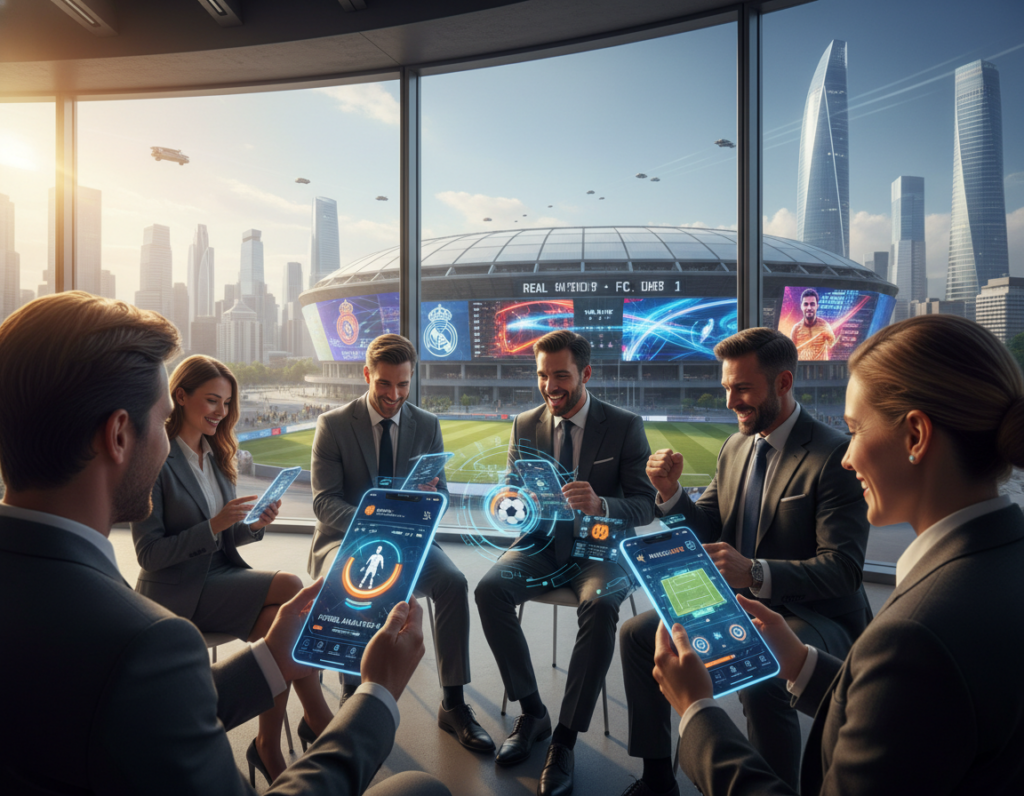 Apps de Futebol em 2026 Apps de Futebol em 2026