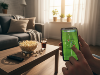 Como assistir copa do mundo pelo celular fácil e rápido