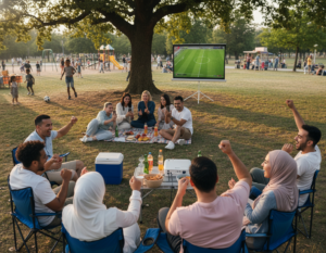 Como Assistir Jogos de Futebol em Qualquer Lugar