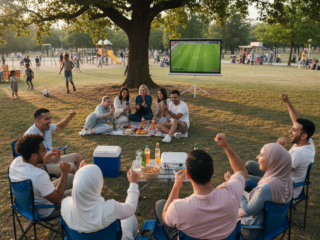 Como Assistir Jogos de Futebol em Qualquer Lugar