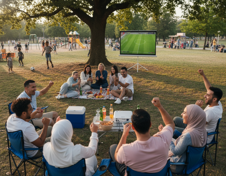Como Assistir Jogos de Futebol em Qualquer Lugar
