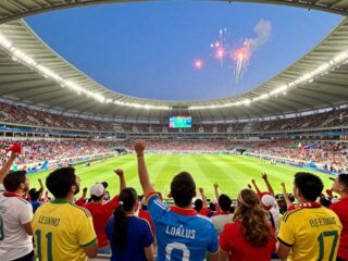 Onde assistir à Copa do Mundo de 2026 online agora