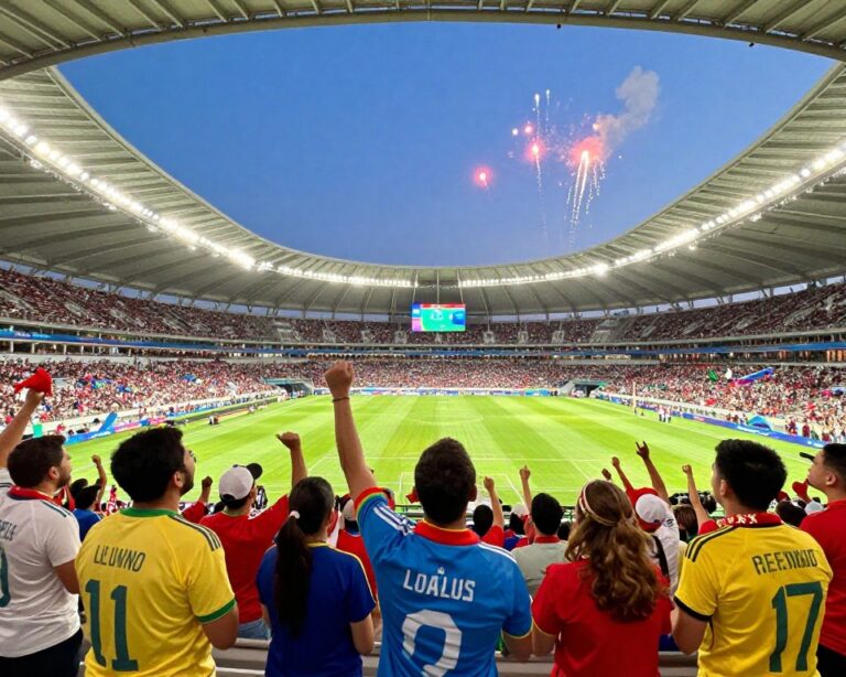 Onde assistir à Copa do Mundo de 2026 online agora