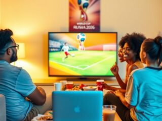 Passo a passo para assistir a Copa do Mundo online e de Graça