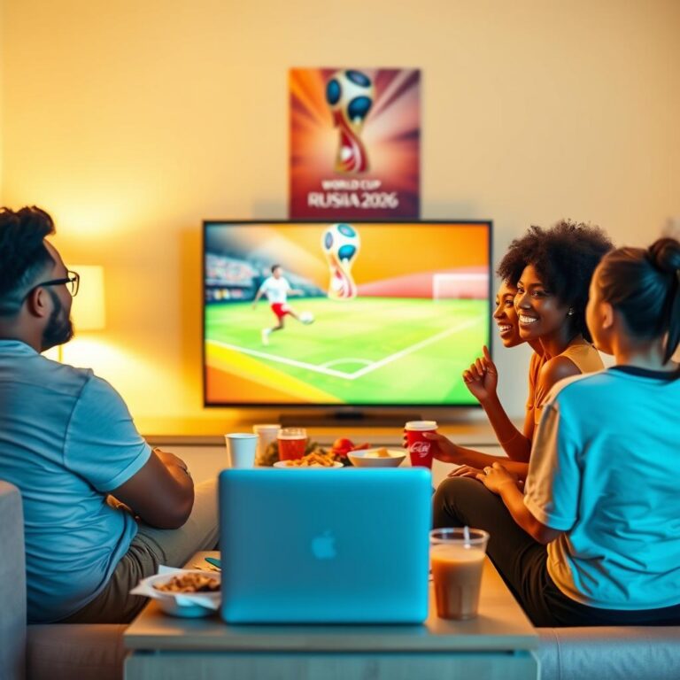 Passo a passo para assistir a Copa do Mundo online e de Graça