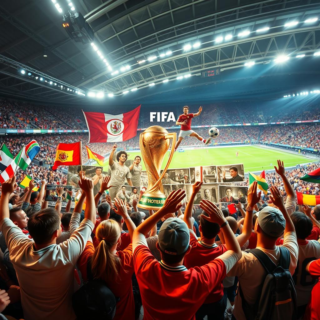 história da copa do mundo história da copa do mundo