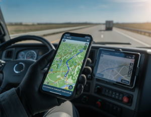 Melhores Aplicativos de GPS para Caminhões em 2026
