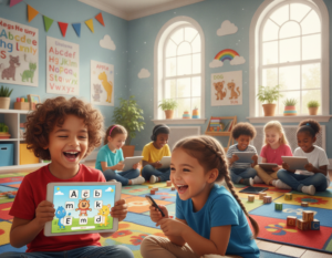 Seu Filho Pode Aprender Inglês Brincando: Conheça Estes Aplicativos