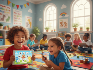 Seu Filho Pode Aprender Inglês Brincando: Conheça Estes Aplicativos