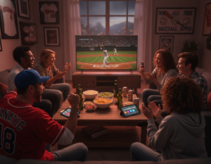 Aplicativos gratuitos para assistir beisebol ao vivo