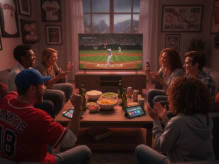 Aplicativos gratuitos para assistir beisebol ao vivo