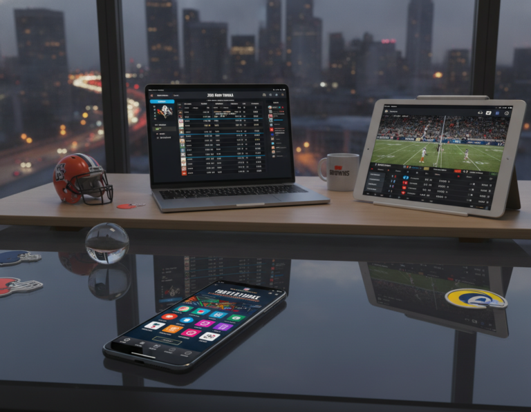 4 Melhores Apps NFL para Baixar e Usar Agora Mesmo
